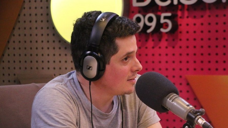 La culpa la tiene el Sueco - Entrada en calor - 13a0 | DelSol 99.5 FM