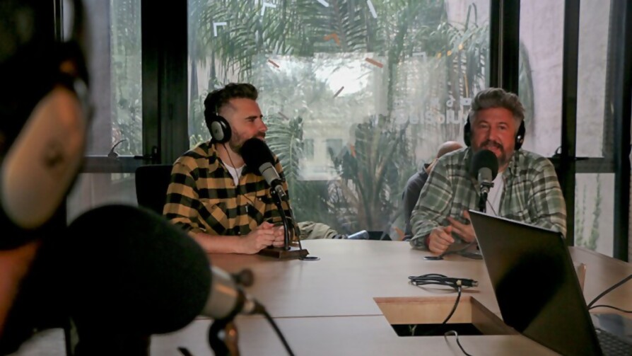 Juntos y revueltos - Hoy nos dice - Quién te Dice | DelSol 99.5 FM