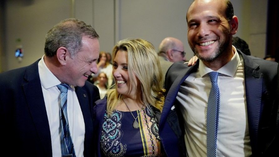 ¿Qué valora Valeria Ripoll del Partido Nacional y viceversa? - Darwin concentrado - No Toquen Nada | DelSol 99.5 FM