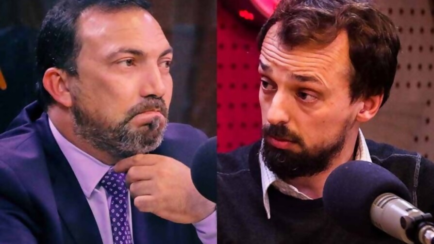 El debate del siglo: Gerhard vs Sodano - Entrevista central - Facil Desviarse | DelSol 99.5 FM