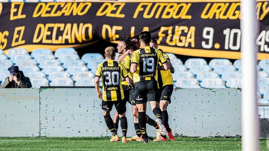 Cerro 1 - 1 Peñarol - Replay - 13a0 | DelSol 99.5 FM