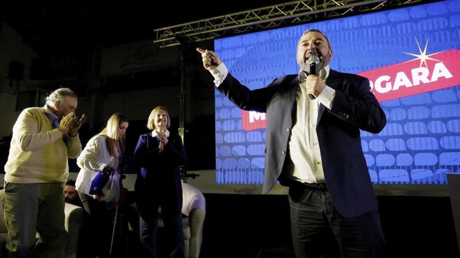 “Conducción económica“ y “visión internacional”: los diferenciales de Convocatoria Seregnista - Entrevistas - Doble Click | DelSol 99.5 FM