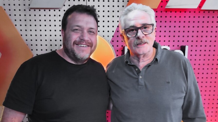 Las caras de Fernando Tetes  - Entrada en calor - 13a0 | DelSol 99.5 FM