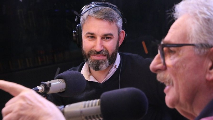 Martín Rodríguez: el comunicador definitivo - Entrada en calor - 13a0 | DelSol 99.5 FM