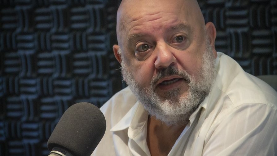 “No encuentro el delito por ningún lado”, afirmó Juan Fagúndez - Entrevistas - Doble Click | DelSol 99.5 FM