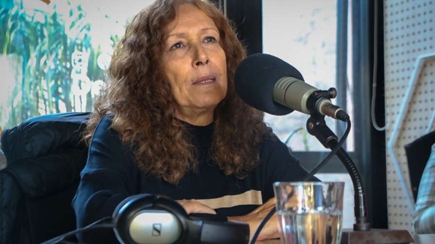 Mirá quién era Olympia Frick - Hoy nos dice - Quién te Dice | DelSol 99.5 FM
