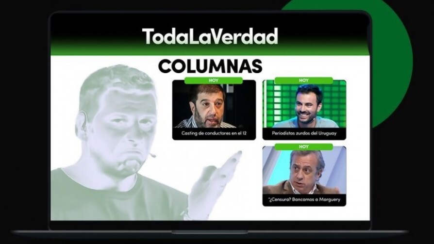 Juanchi Hounie abrió su portal propio  - Arranque - Facil Desviarse | DelSol 99.5 FM
