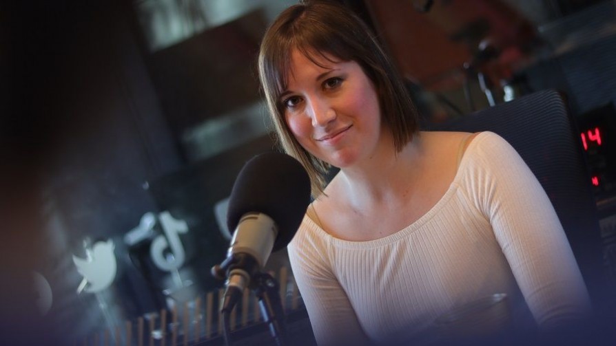 Laura Chinelli, música inmersiva y terapéutica - Entrevistas - No Toquen Nada | DelSol 99.5 FM