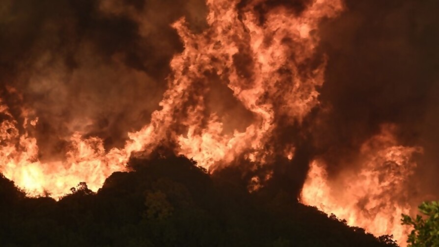 Fuego, mantenlo apagado el fuego - Buen mediodía - Quién te Dice | DelSol 99.5 FM