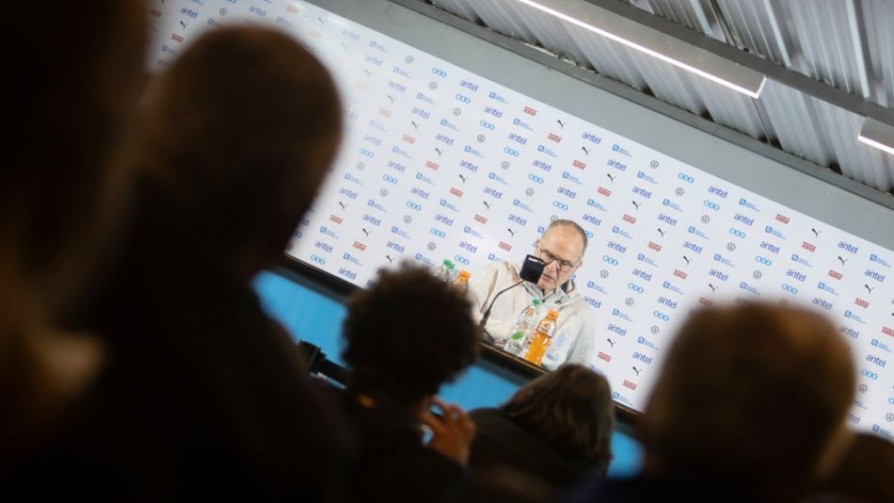 El análi de la confrontación de prensa de Bielsa - Darwin concentrado - No Toquen Nada | DelSol 99.5 FM