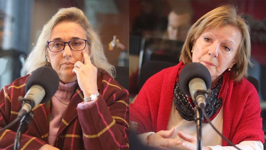 Calificadoras del INAU: el trabajo de establecer las edades en las que se puede ver un espectáculo - Entrevistas - No Toquen Nada | DelSol 99.5 FM