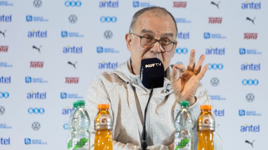 Análi de la Confrontación de Prensa de Bielsa/ El proyecto Neptuno ya arranca mal de nombre - Columna de Darwin - No Toquen Nada | DelSol 99.5 FM