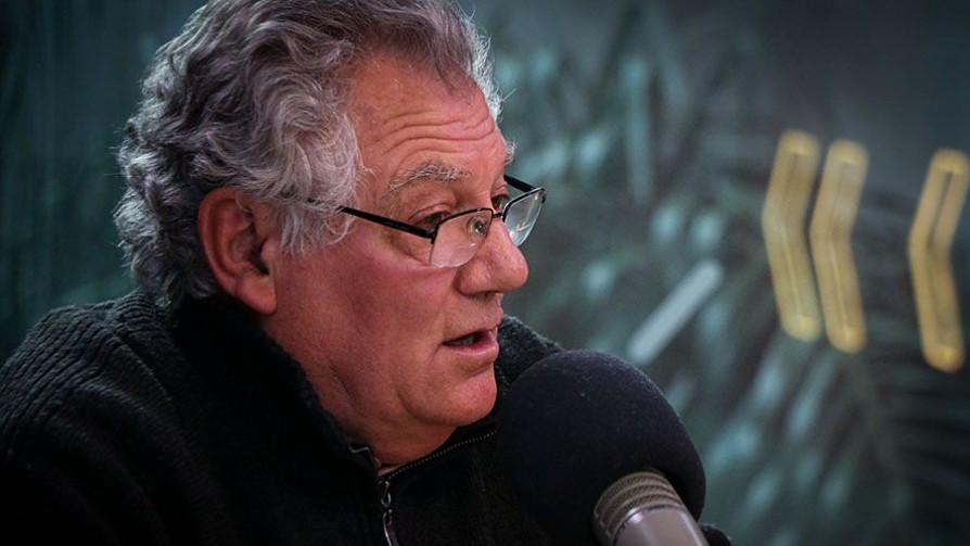 Mazzoni: “El problema de la deserción es que no te dan de comer” - Entrevista central - Facil Desviarse | DelSol 99.5 FM