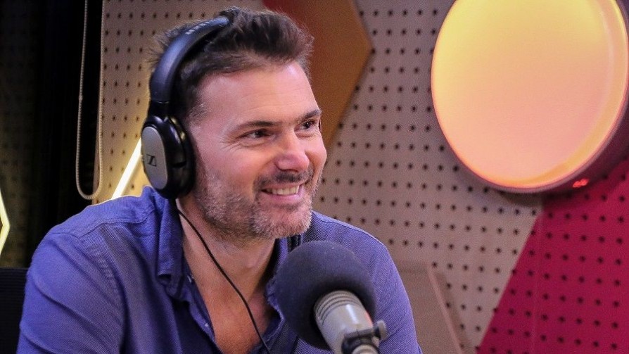 Santi Diaz: una persona que supo navegar internet - Entrada en calor - 13a0 | DelSol 99.5 FM
