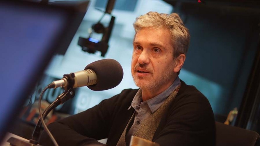 El camino del Sapiens hasta este mundo hecho de petróleo y el momento de la retirada - Entrevistas - No Toquen Nada | DelSol 99.5 FM