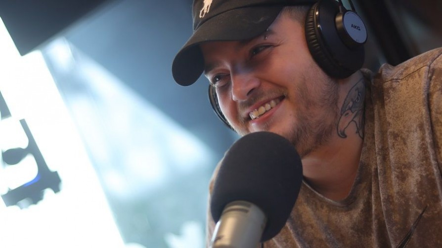 Zeballos, en “un momento tremendo” encara su mejor espectáculo - Entrevistas - No Toquen Nada | DelSol 99.5 FM