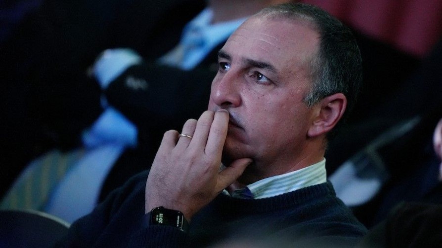 Renuncia de Albisu a la Comisión Técnica Mixta de Salto Grande/ Formas de ver Uruguay-Chile - Columna de Darwin - No Toquen Nada | DelSol 99.5 FM