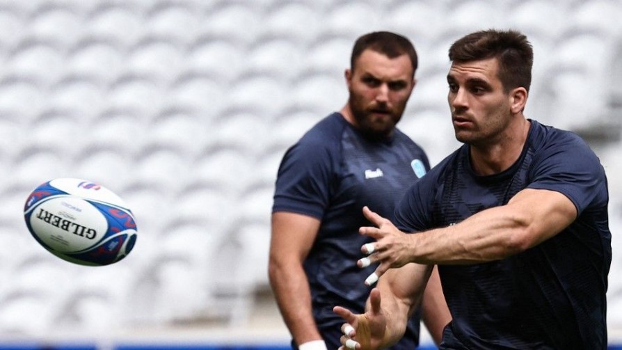 Arrancó el Mundial y Darwin no maneja los códigos del rugby - Darwin concentrado - No Toquen Nada | DelSol 99.5 FM