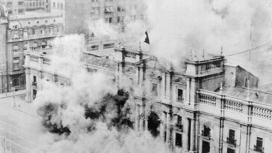 A 50 años del 11 de setiembre en Chile: más allá de la guerra fría - Gabriel Quirici - No Toquen Nada | DelSol 99.5 FM