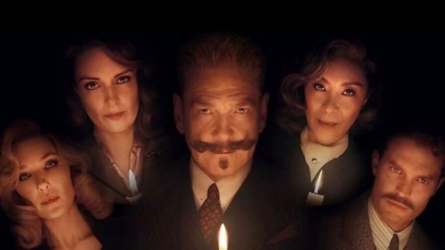 La nueva de Kenneth Branagh - Buen mediodía - Quién te Dice | DelSol 99.5 FM
