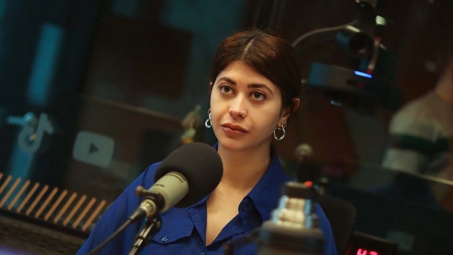 “El mundo cerró los ojos”, el reclamo de una iraní en Uruguay  - Entrevistas - No Toquen Nada | DelSol 99.5 FM