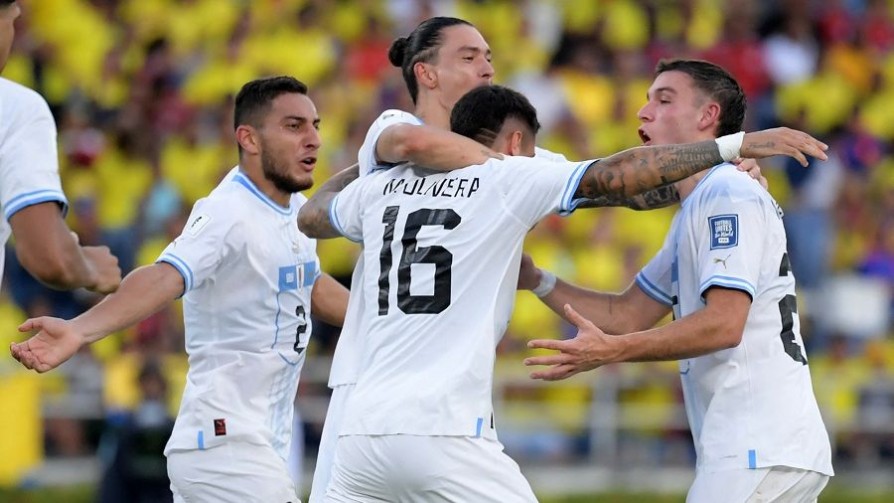 “Uruguay consiguió un punto en un partido muy difícil contra un muy buen rival y un clima adverso” - Comentarios - 13a0 | DelSol 99.5 FM