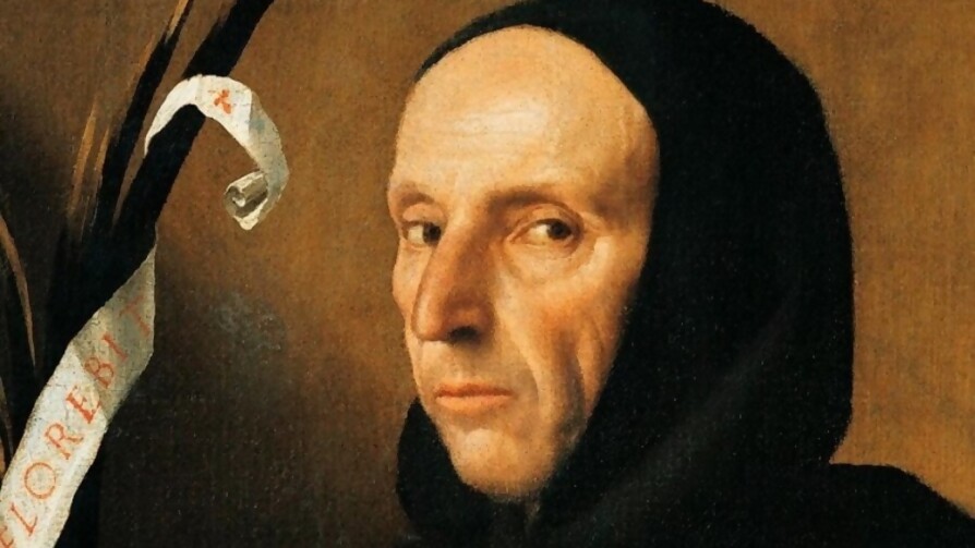 Girolamo Savonarola - Segmento dispositivo - La Venganza sera terrible | DelSol 99.5 FM