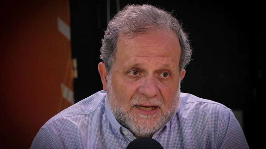Carlos Luján: “el tabú de la guerra interestatal se ha roto” - Entrevista central - Facil Desviarse | DelSol 99.5 FM
