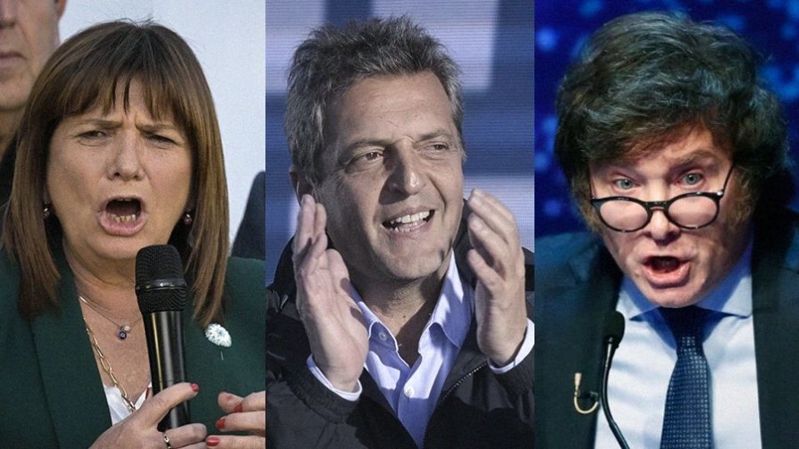 “Aire de incertidumbre” en Argentina a dos días de las elecciones - Entrevistas - Doble Click | DelSol 99.5 FM
