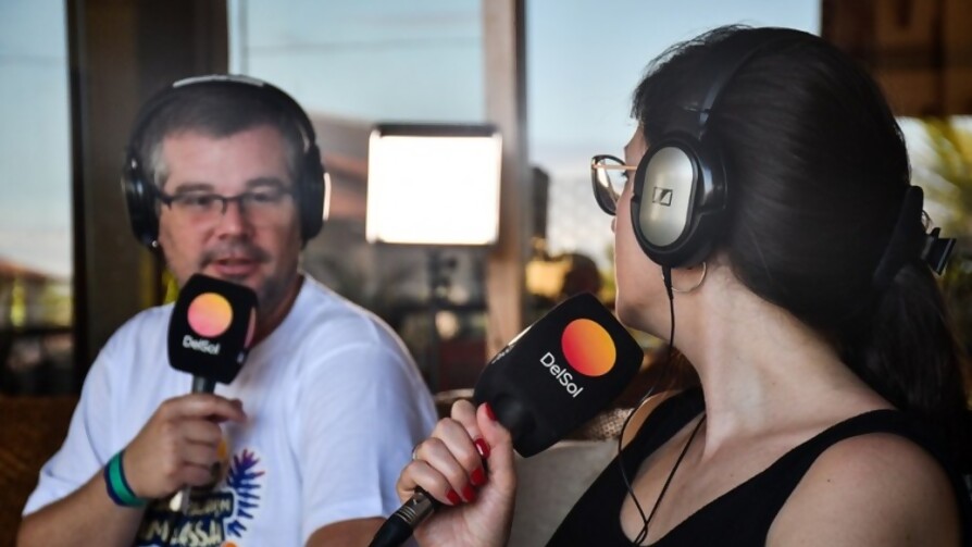 De Mario Benitez a Beckham - Buen mediodía - Quién te Dice | DelSol 99.5 FM