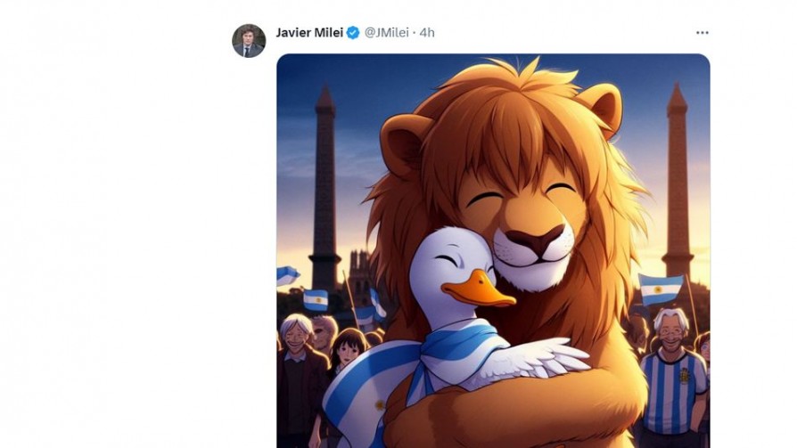 El abrazo del león y la pato - Arranque - Facil Desviarse | DelSol 99.5 FM
