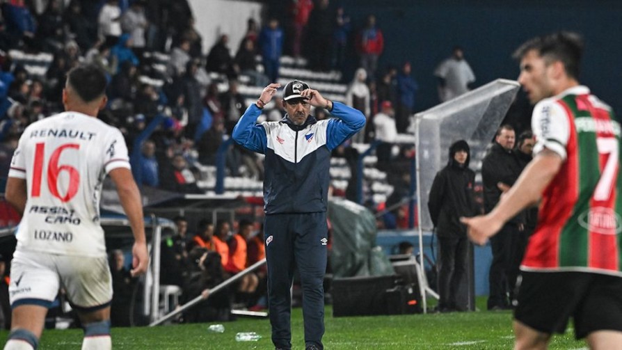 Nacional a tres resultados utópicos de ponerse en campeonato - Darwin - Columna Deportiva - No Toquen Nada | DelSol 99.5 FM