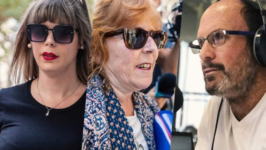 Ghione, Nacho Álvarez, Romina Celeste y el caso Penadés - Arranque - Facil Desviarse | DelSol 99.5 FM