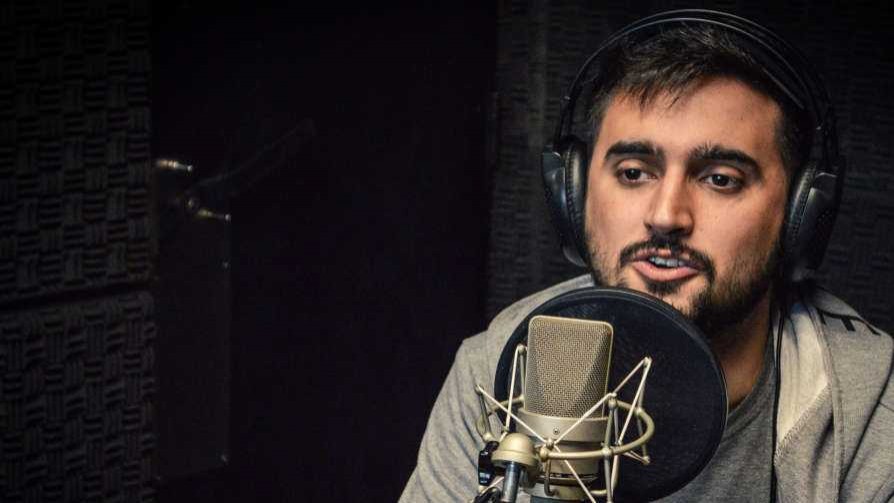 Gonzo Vizán, freestyle y comedia  - Audios - Cambio & Fuera | DelSol 99.5 FM