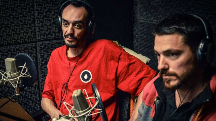 Dostrescinco presenta Recordis en 360º - Audios - Cambio & Fuera | DelSol 99.5 FM