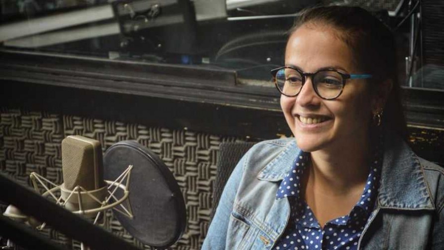 María Gracia Sosa: “En MasterChef fui yo misma y no me arrepiento” - Charlemos de vos - Abran Cancha | DelSol 99.5 FM