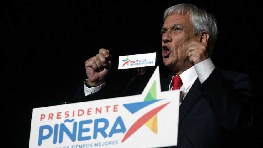 Sebastián Piñera está en el “centro politico de Chile” - Colaboradores del Exterior - No Toquen Nada | DelSol 99.5 FM