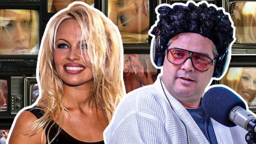 Pamela Anderson en Punta del Este: caos y descontrol - Tio Aldo - La Mesa de los Galanes | DelSol 99.5 FM