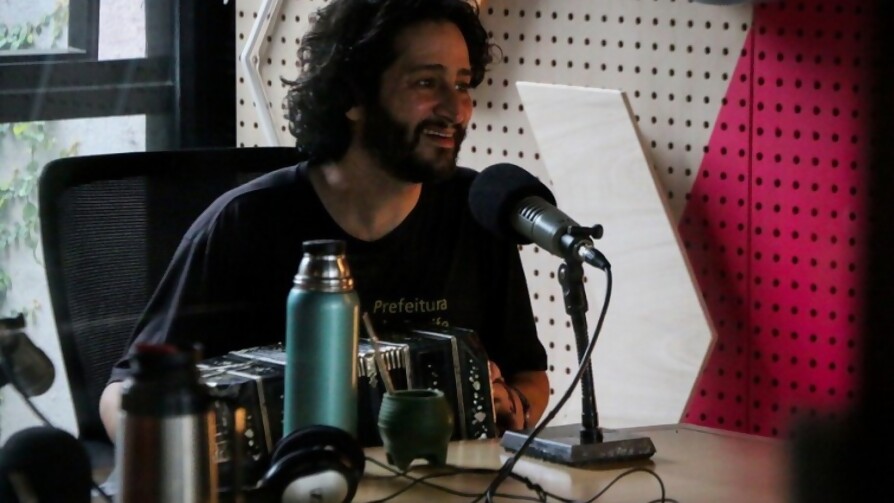 Alegría de bandoneón - Hoy nos dice - Quién te Dice | DelSol 99.5 FM