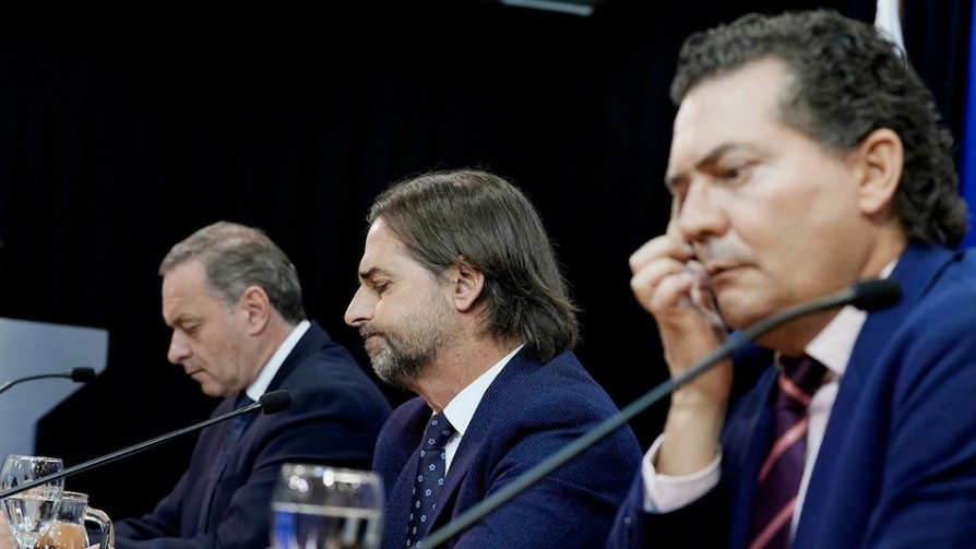 Darwin, la conferencia de Lacalle Pou y la teoría Pelado Cordera: sontodosnarco - Darwin concentrado - No Toquen Nada | DelSol 99.5 FM