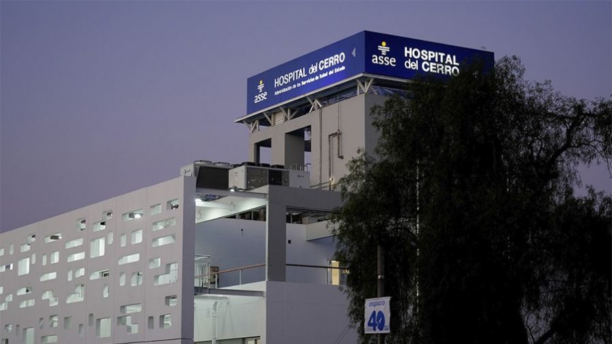 El Hospital del Cerro “es prácticamente una extensión del Maciel”, afirmó Eduardo Henderson - Entrevistas - Doble Click | DelSol 99.5 FM