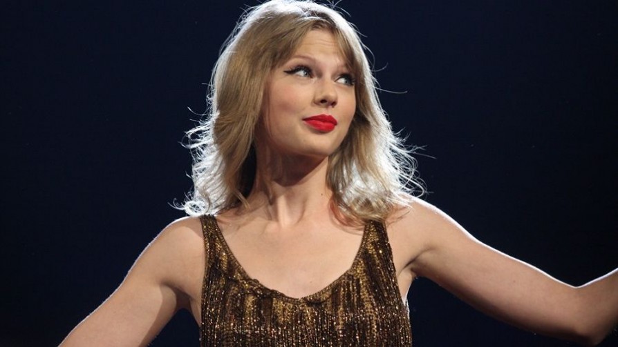 Taylor Swift y Jugate Conmigo - Buen mediodía - Quién te Dice | DelSol 99.5 FM