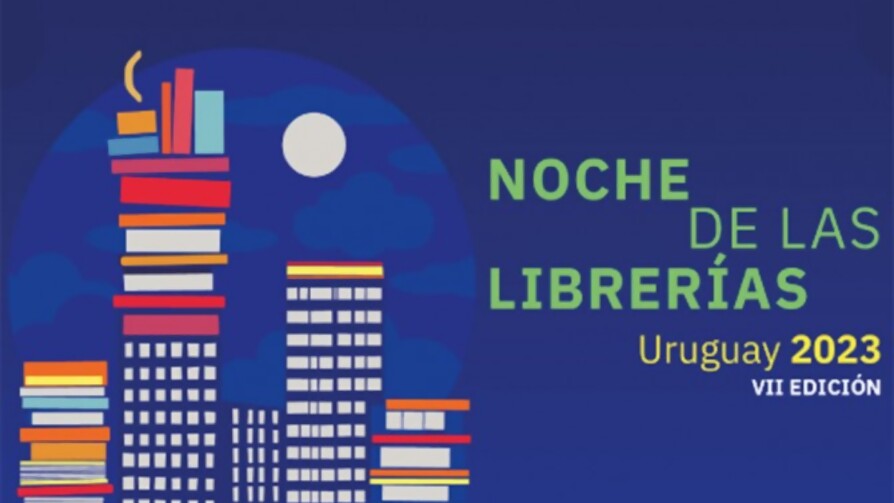 MONFIC y La Noche de las Librerías - Buen mediodía - Quién te Dice | DelSol 99.5 FM