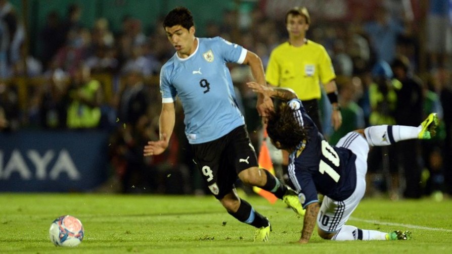 Uruguay en Argentina - Informes - 13a0 | DelSol 99.5 FM