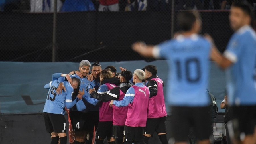 “Uruguay se llevó una victoria muy cómoda sin sufrir absolutamente nada” - Comentarios - 13a0 | DelSol 99.5 FM