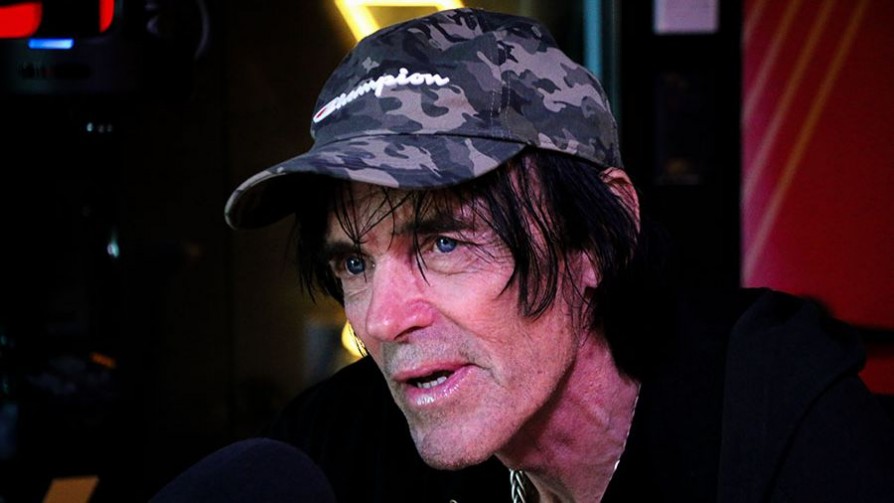 Richie Ramone, un inmortal del punk rock - Entrevista central - Facil Desviarse | DelSol 99.5 FM