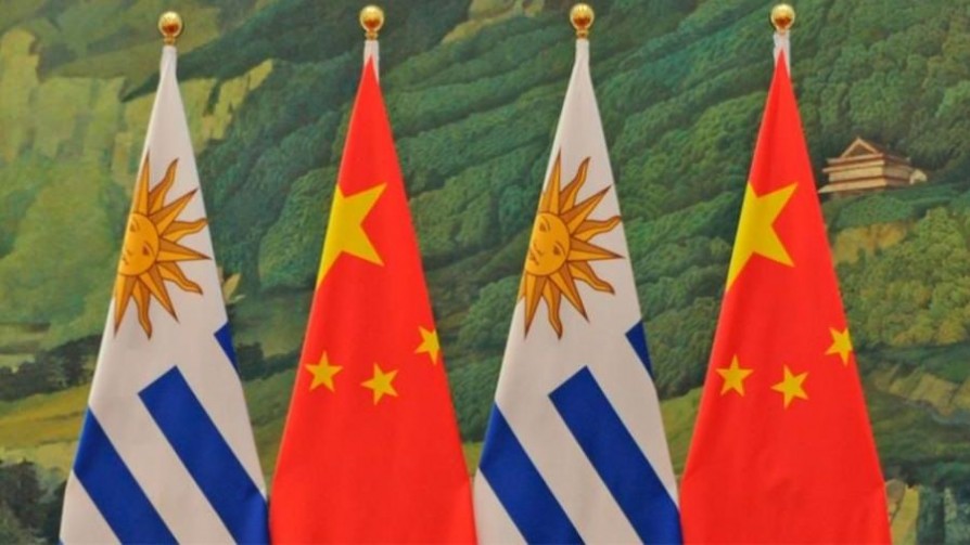 Las relaciones Uruguay China según dos historiadores uruguayos radicados en Shangai - Gabriel Quirici - No Toquen Nada | DelSol 99.5 FM