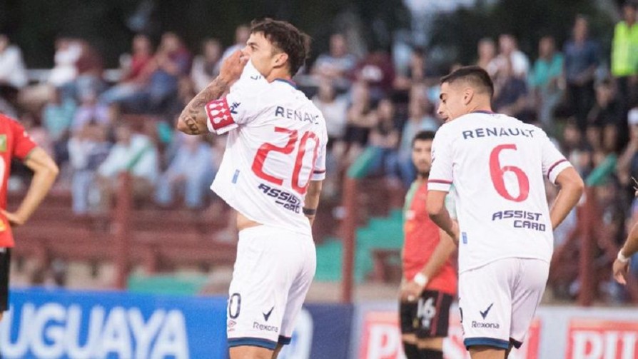 Nacional afuera contra los de adentro  - Informes - 13a0 | DelSol 99.5 FM