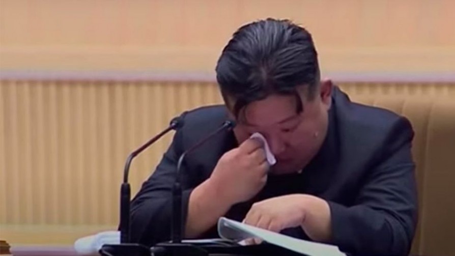 Momento bisagra: hicieron llorar a Kim Jong Un - Darwin concentrado - No Toquen Nada | DelSol 99.5 FM