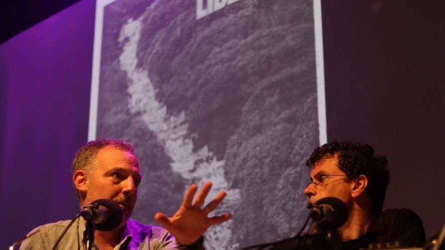 Un Río de Libertad, Gabriel Quirici y Leo Barizzoni en vivo en Magnolio Sala - Audios - No Toquen Nada | DelSol 99.5 FM